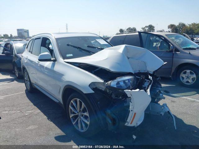  Salvage BMW X Series