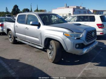  Salvage Toyota Tacoma