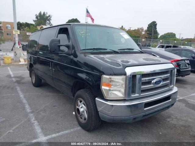  Salvage Ford E-150