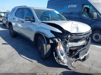  Salvage Chevrolet Traverse