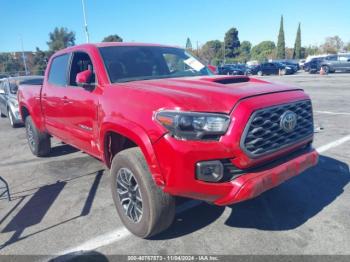  Salvage Toyota Tacoma