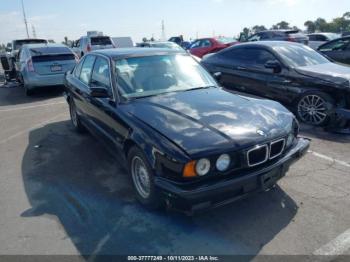  Salvage BMW 5 Series