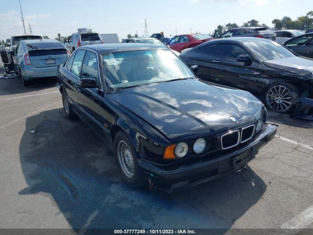  Salvage BMW 5 Series