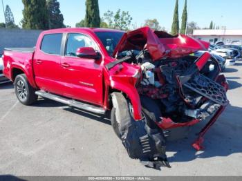  Salvage Toyota Tacoma