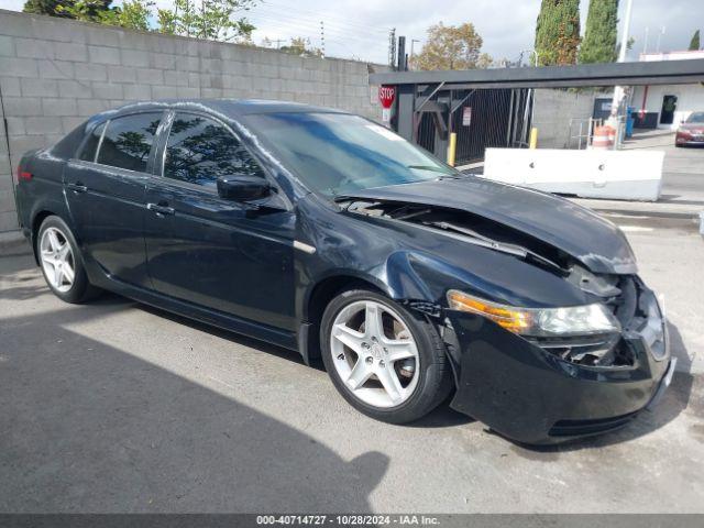  Salvage Acura TL