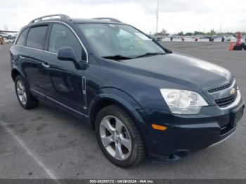  Salvage Chevrolet Captiva