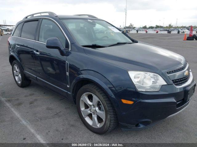  Salvage Chevrolet Captiva