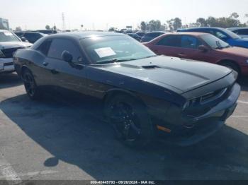  Salvage Dodge Challenger