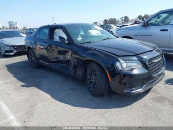  Salvage Chrysler 300