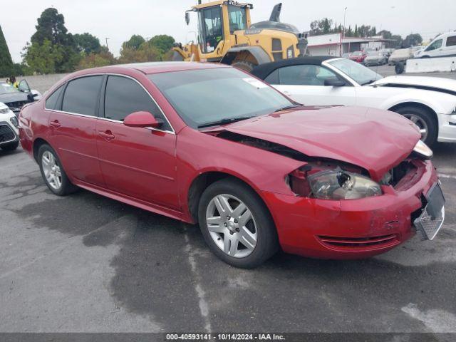  Salvage Chevrolet Impala