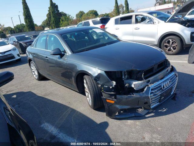  Salvage Audi A4