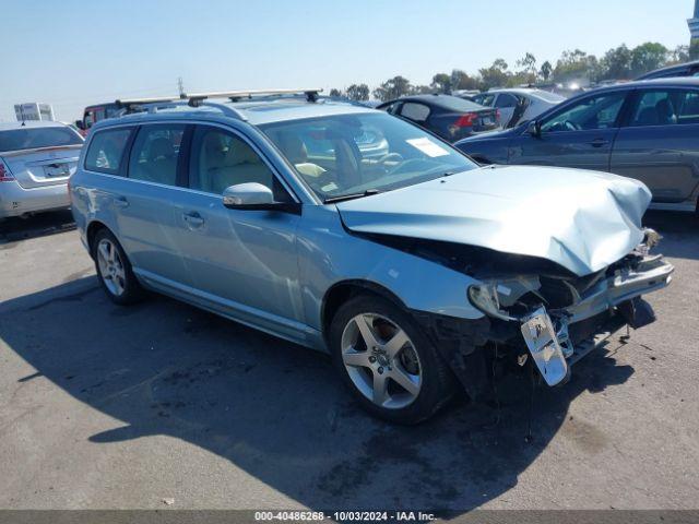  Salvage Volvo V70