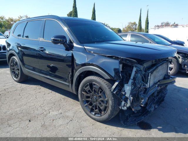  Salvage Kia Telluride