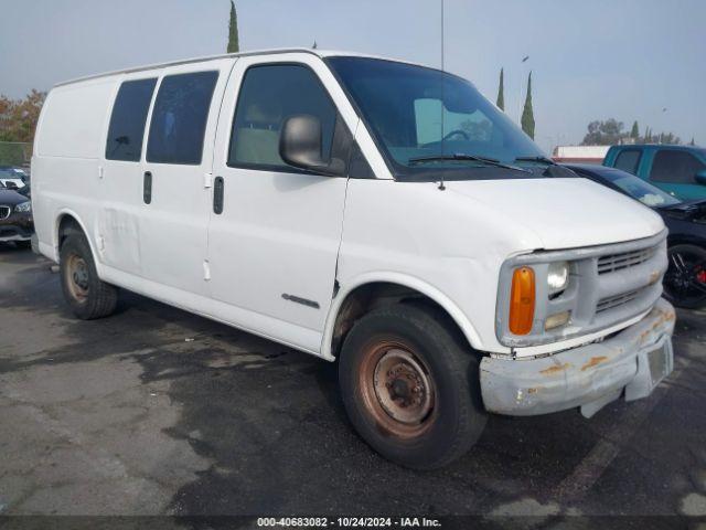  Salvage Chevrolet Express