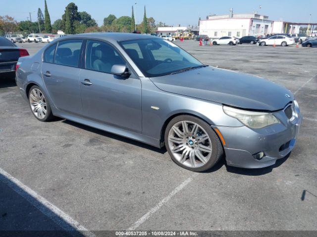  Salvage BMW 5 Series