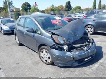  Salvage Honda Fit