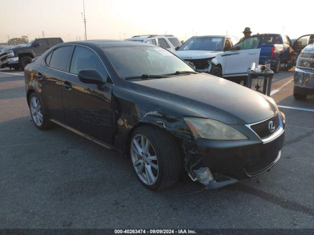  Salvage Lexus Is