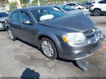  Salvage Dodge Avenger