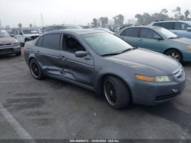  Salvage Acura TL