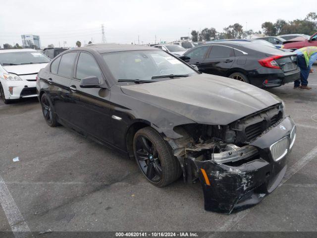  Salvage BMW 5 Series