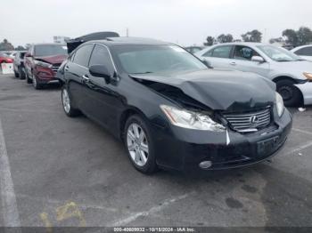  Salvage Lexus Es