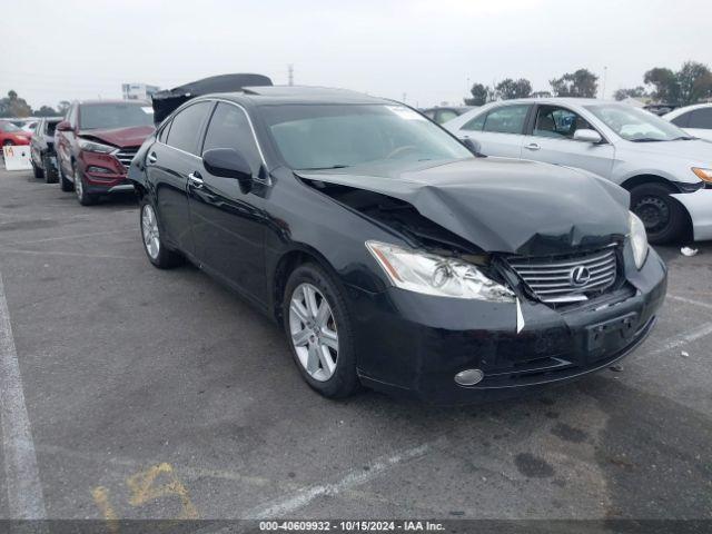  Salvage Lexus Es