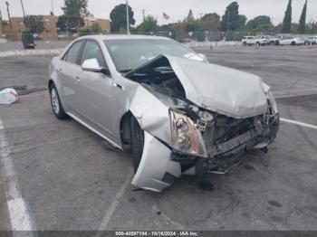  Salvage Cadillac CTS