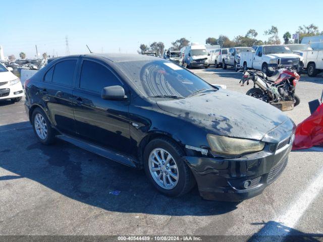  Salvage Mitsubishi Lancer Sportback