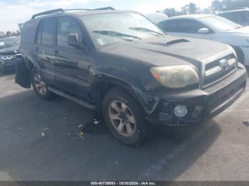  Salvage Toyota 4Runner