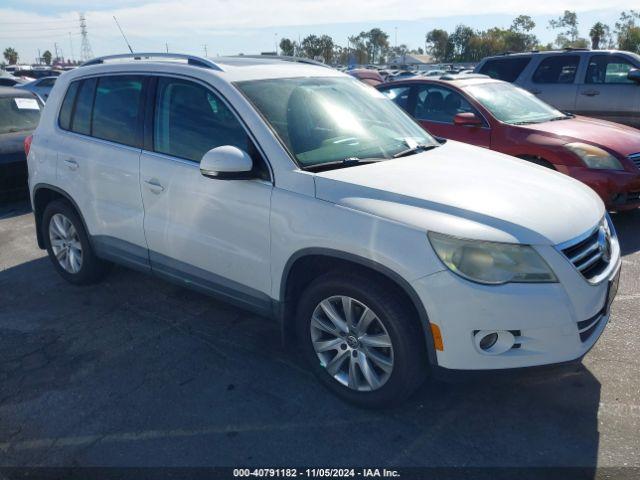  Salvage Volkswagen Tiguan