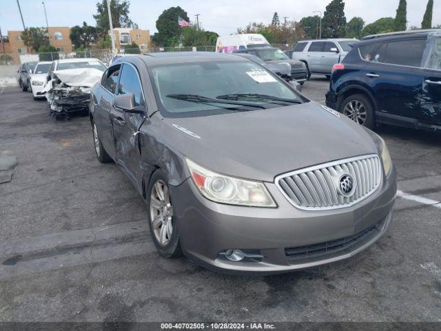  Salvage Buick LaCrosse