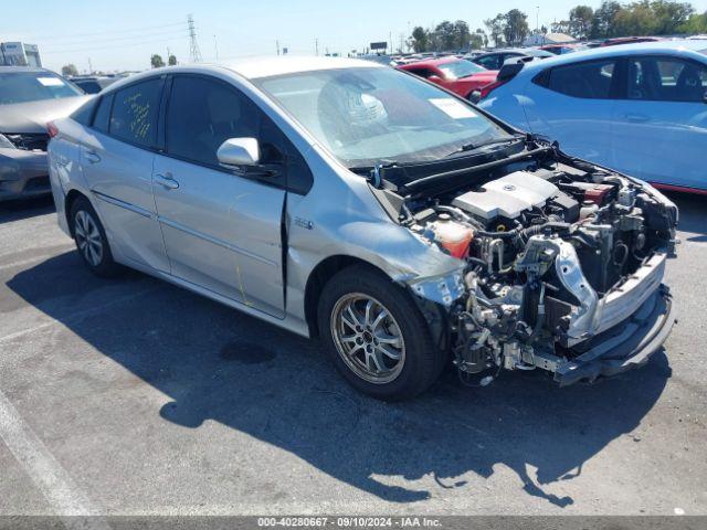  Salvage Toyota Prius Prime