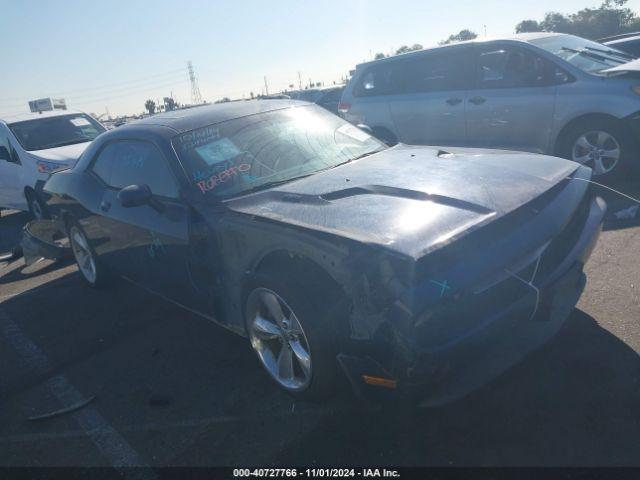  Salvage Dodge Challenger