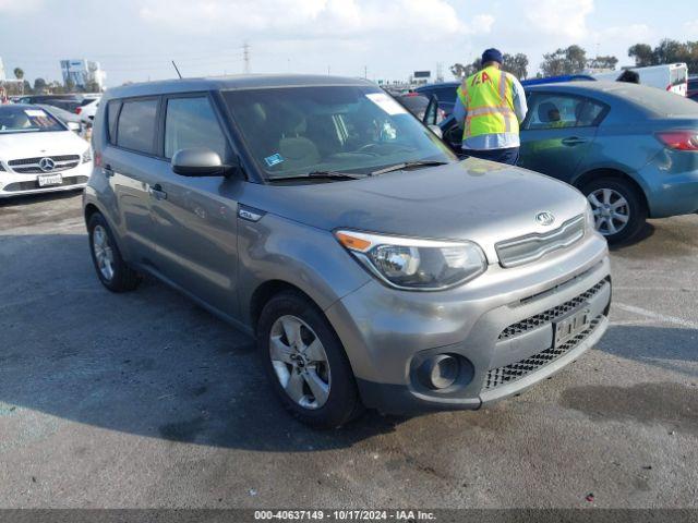  Salvage Kia Soul