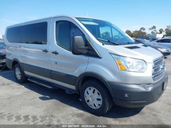  Salvage Ford Transit