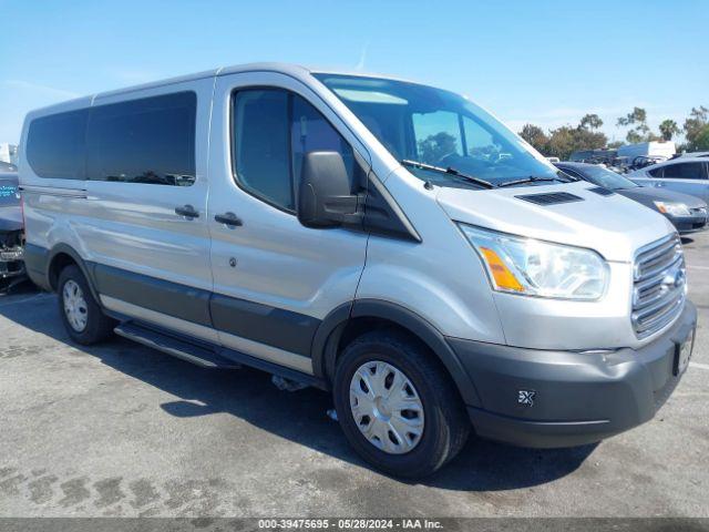  Salvage Ford Transit