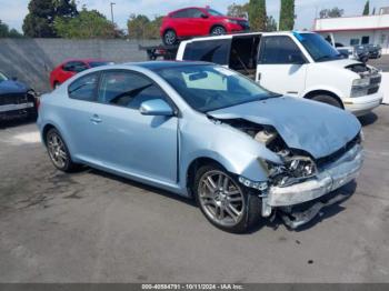  Salvage Scion TC