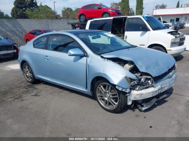  Salvage Scion TC