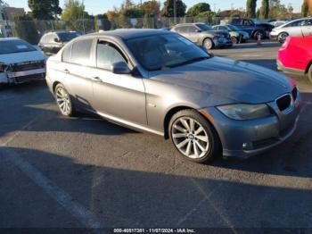  Salvage BMW 3 Series