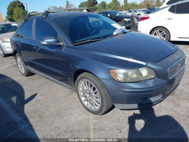  Salvage Volvo S40