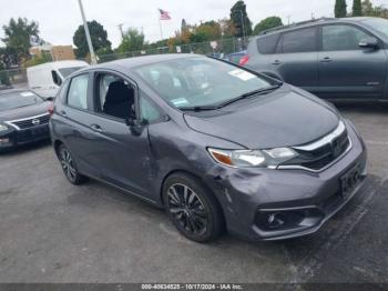  Salvage Honda Fit