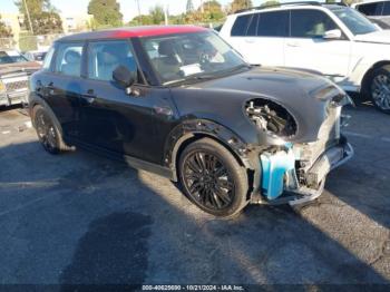  Salvage MINI Hardtop