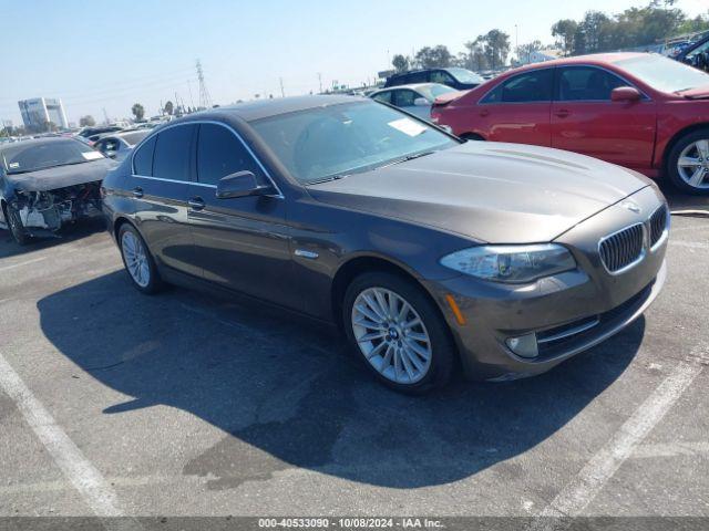  Salvage BMW 5 Series