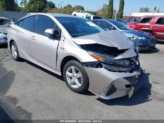  Salvage Toyota Prius Prime