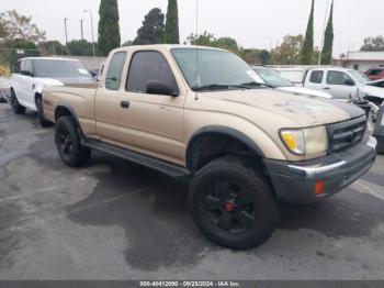  Salvage Toyota Tacoma