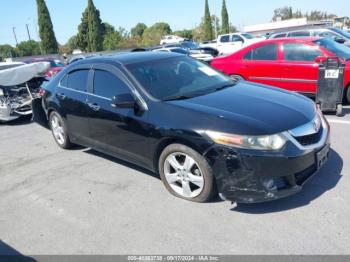  Salvage Acura TSX