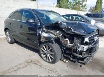  Salvage Audi Q3