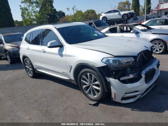  Salvage BMW X Series