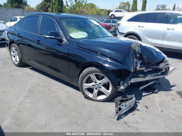  Salvage BMW 3 Series