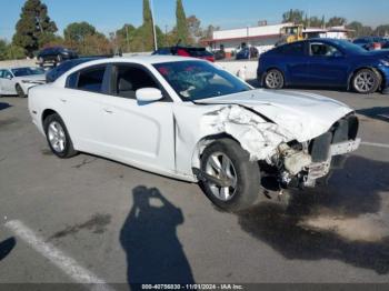  Salvage Dodge Charger